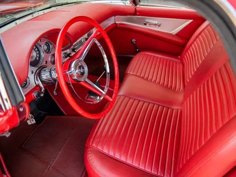 1957 Ford Thunderbird 1st Gen - Image 5 of 31
