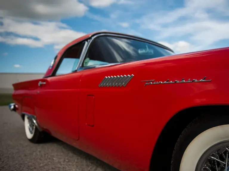 1957 Ford Thunderbird 1st Gen - Image 17 of 31