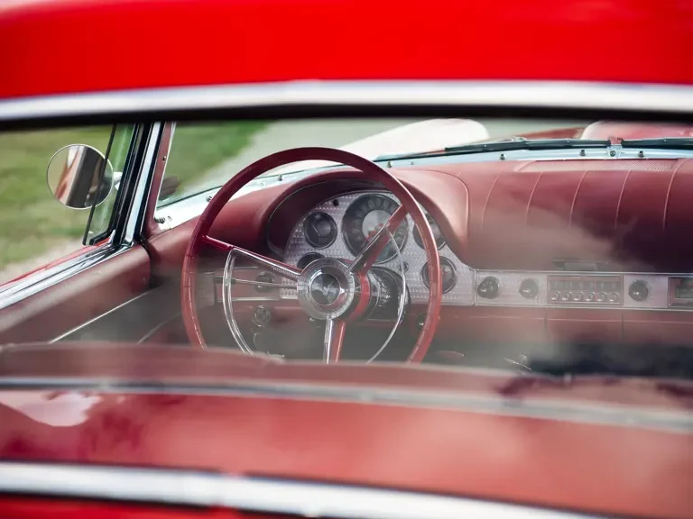 1957 Ford Thunderbird 1st Gen - Image 23 of 31