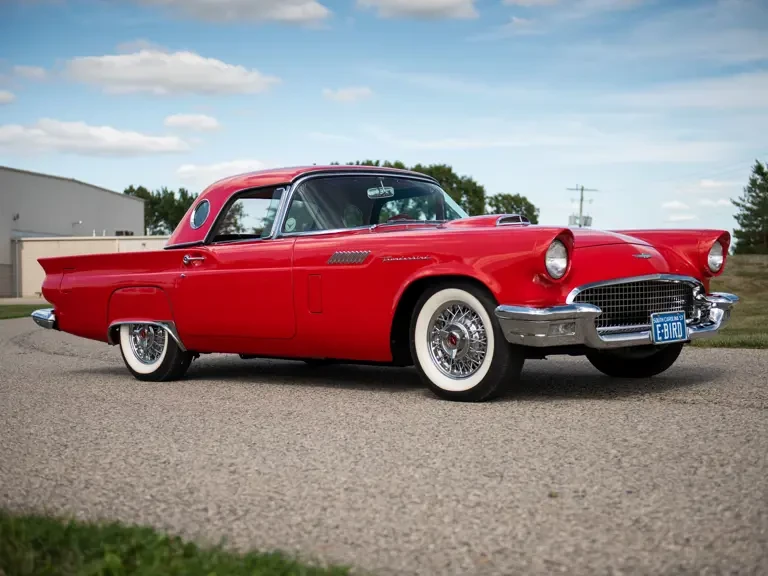 1957 Ford Thunderbird 1st Gen - Image 2 of 31