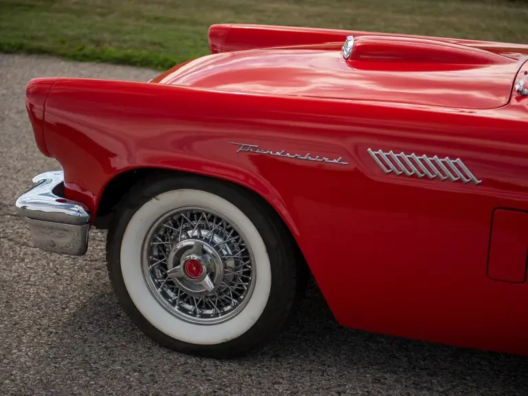 1957 Ford Thunderbird 1st Gen - Image 30 of 31