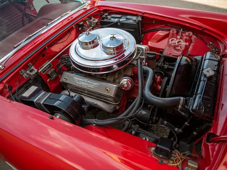 1957 Ford Thunderbird 1st Gen - Image 4 of 31