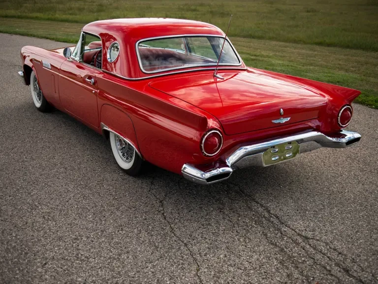1957 Ford Thunderbird 1st Gen - Image 3 of 31
