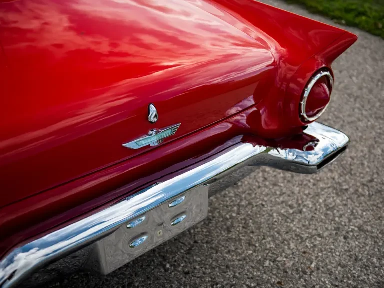1957 Ford Thunderbird 1st Gen - Image 26 of 31