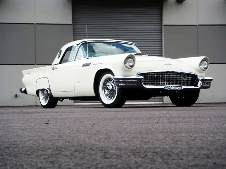 1957 Ford Thunderbird 1st Gen - Image 2 of 2