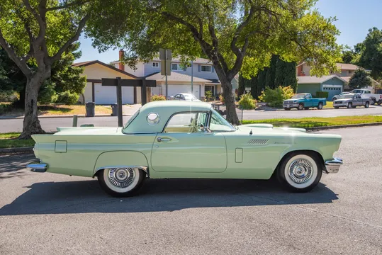 1957 Ford Thunderbird 1st Gen - Image 4 of 31