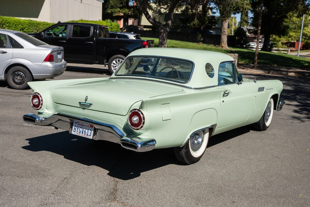1957 Ford Thunderbird 1st Gen - Image 6 of 31