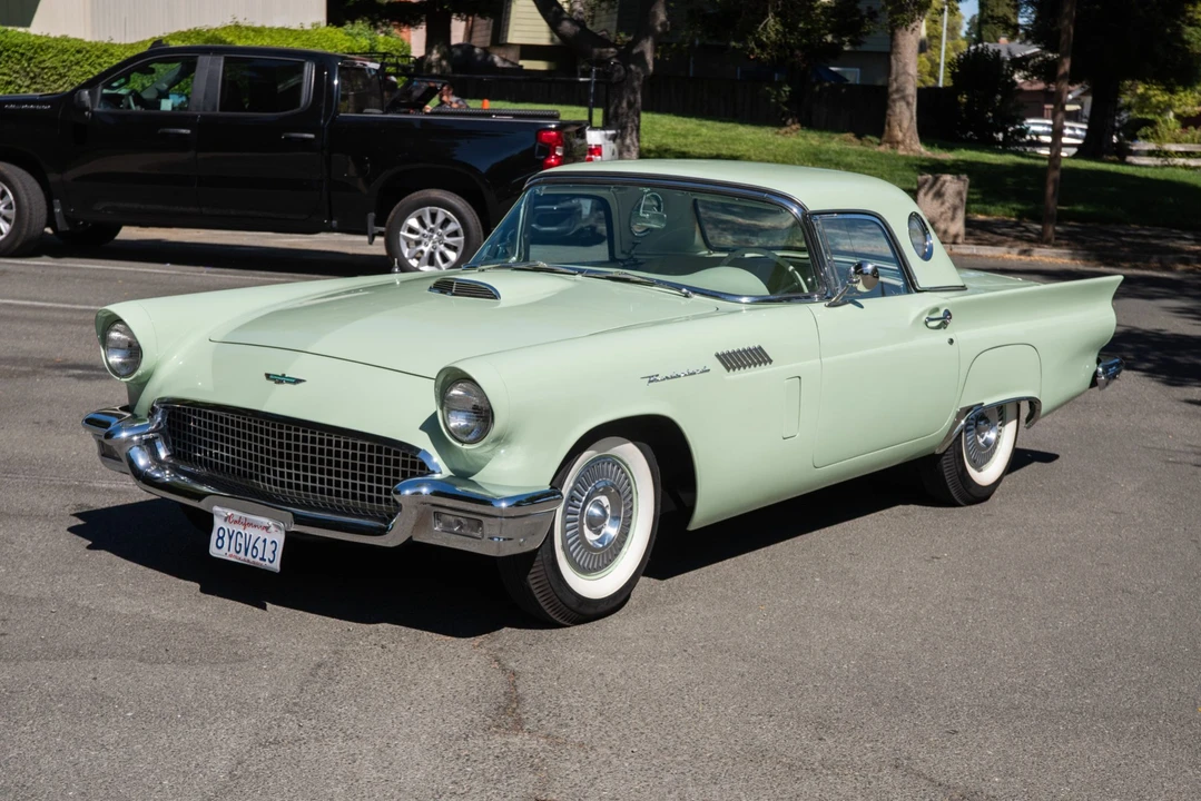 1957 Ford Thunderbird 1st Gen - Image 1 of 31