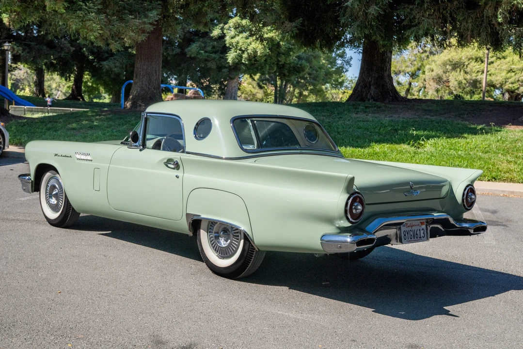 1957 Ford Thunderbird 1st Gen - Image 7 of 31