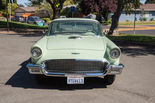 1957 Ford Thunderbird 1st Gen - Image 2 of 31
