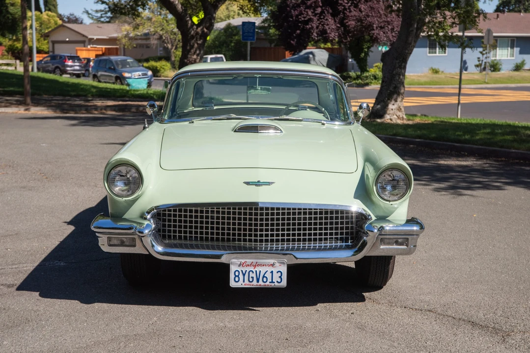 1957 Ford Thunderbird 1st Gen - Image 3 of 31