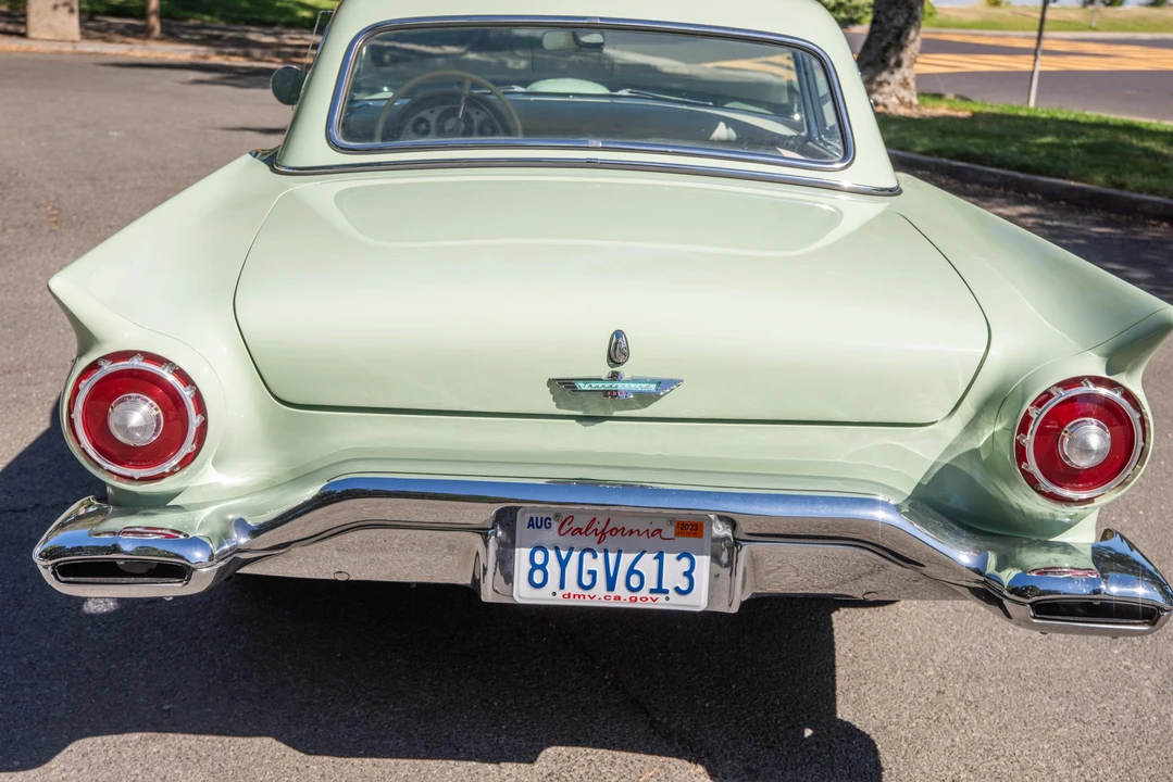1957 Ford Thunderbird 1st Gen - Image 13 of 31