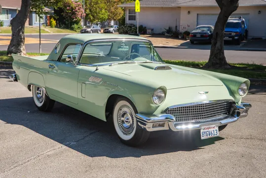 1957 Ford Thunderbird 1st Gen - Image 3 of 31