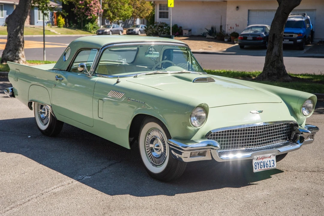 1957 Ford Thunderbird 1st Gen - Image 1 of 31
