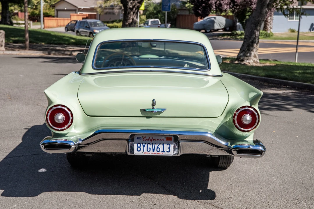 1957 Ford Thunderbird 1st Gen - Image 6 of 31