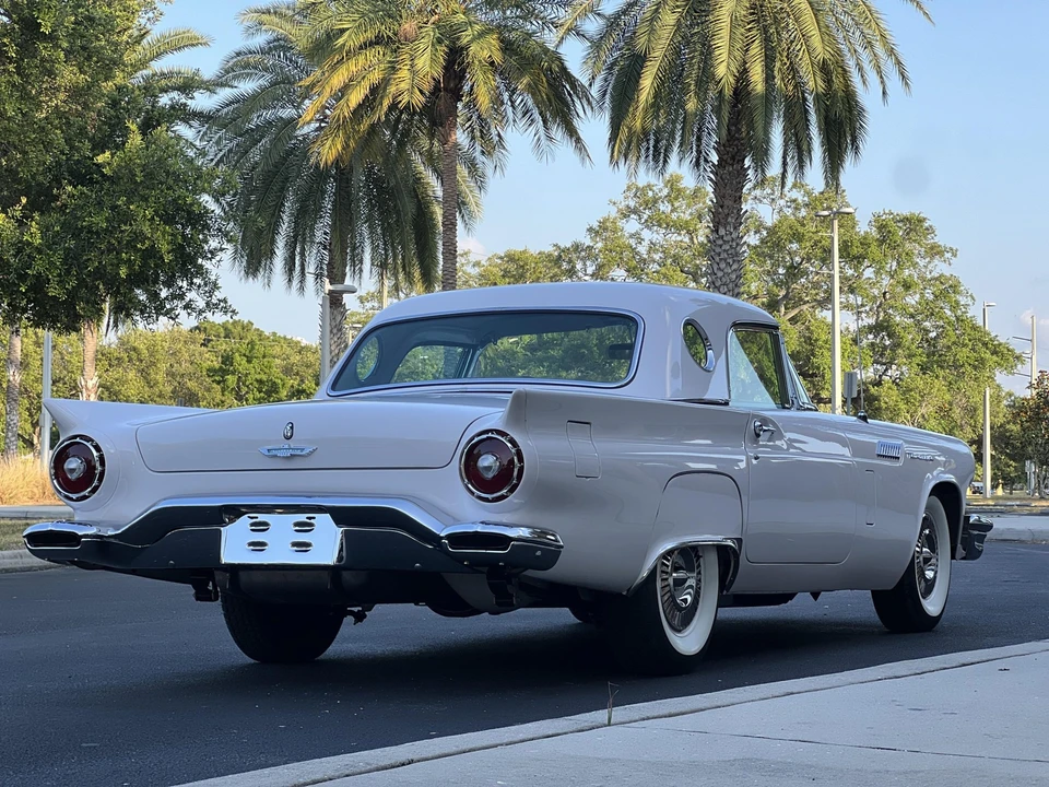 1957 Ford Thunderbird 1st Gen - Image 31 of 31