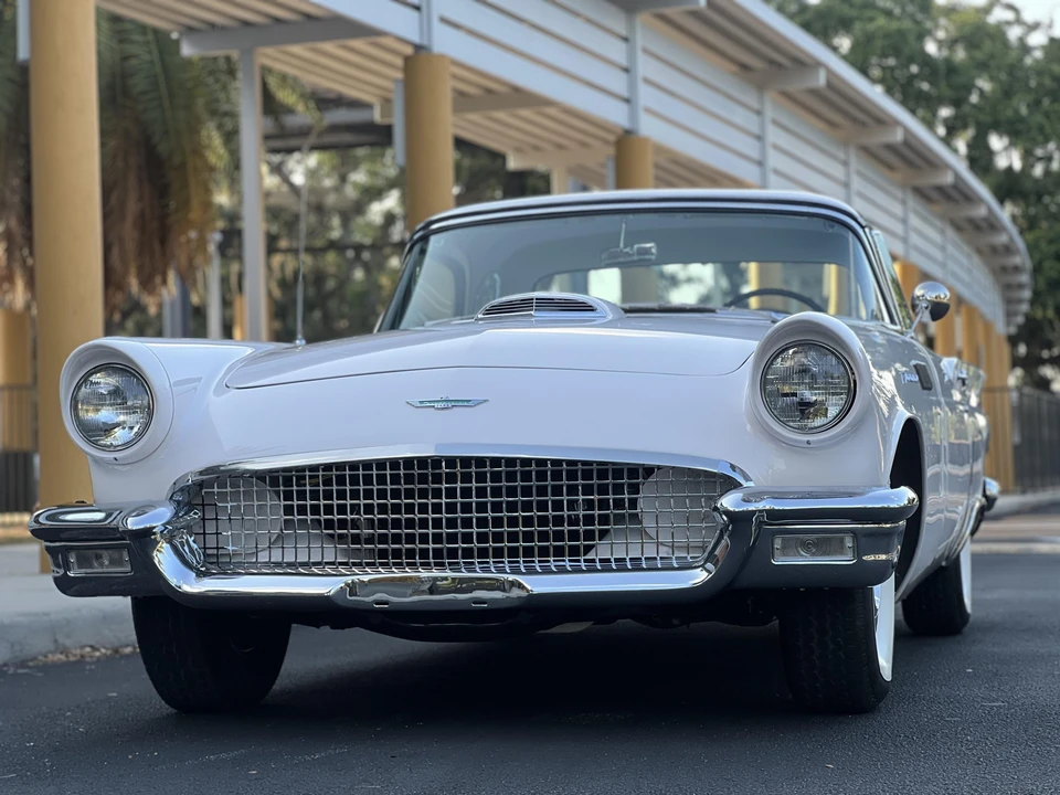 1957 Ford Thunderbird 1st Gen - Image 2 of 31