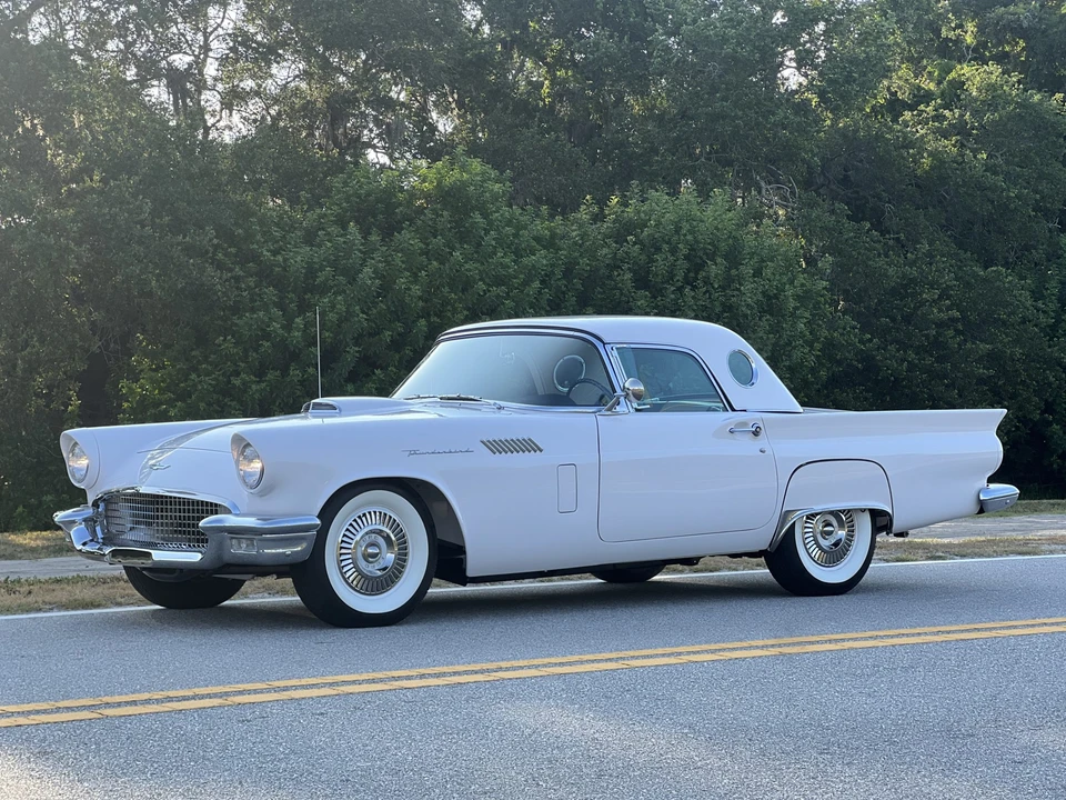 1957 Ford Thunderbird 1st Gen - Image 8 of 31