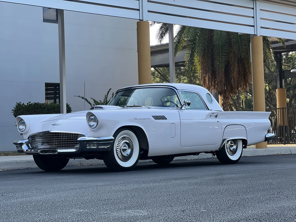1957 Ford Thunderbird 1st Gen - Image 6 of 31