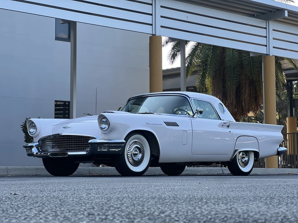 1957 Ford Thunderbird 1st Gen - Image 7 of 31