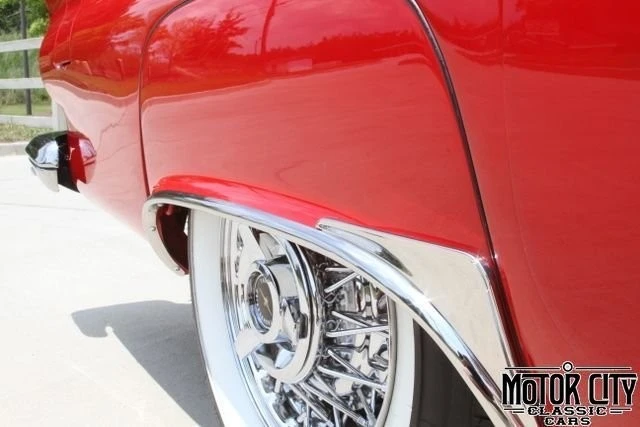 1957 Ford Thunderbird 1st Gen - Image 9 of 21