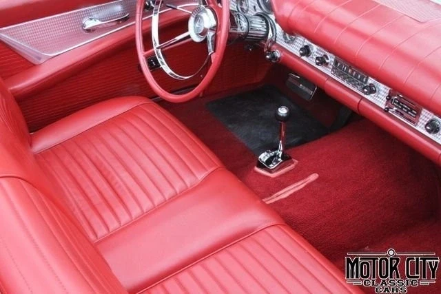 1957 Ford Thunderbird 1st Gen - Image 17 of 21