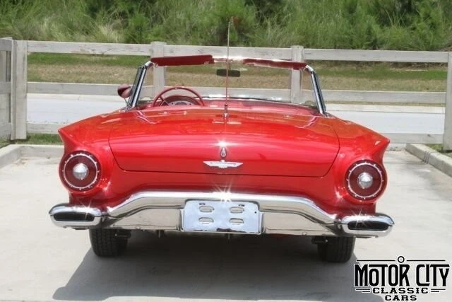 1957 Ford Thunderbird 1st Gen - Image 7 of 21