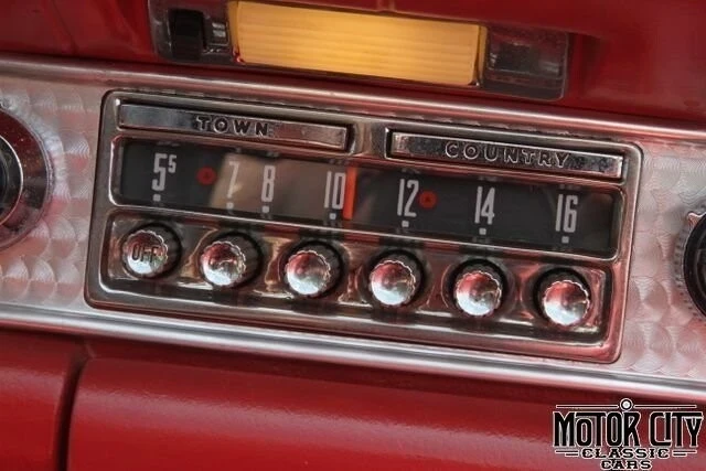 1957 Ford Thunderbird 1st Gen - Image 19 of 21