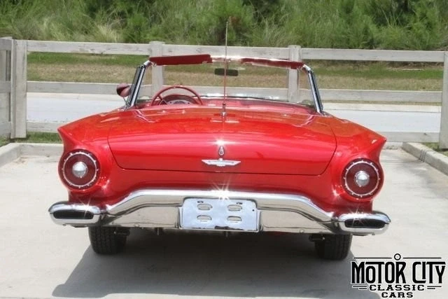 1957 Ford Thunderbird 1st Gen - Image 7 of 21
