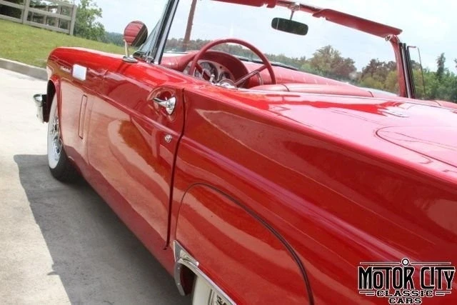 1957 Ford Thunderbird 1st Gen - Image 13 of 21
