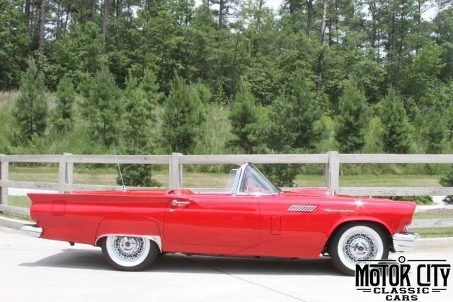 1957 Ford Thunderbird 1st Gen - Image 2 of 21