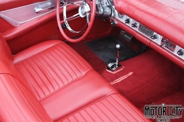 1957 Ford Thunderbird 1st Gen - Image 17 of 21