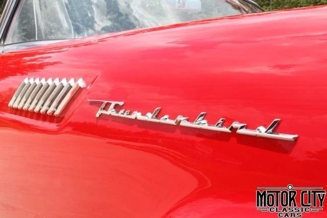 1957 Ford Thunderbird 1st Gen - Image 8 of 21