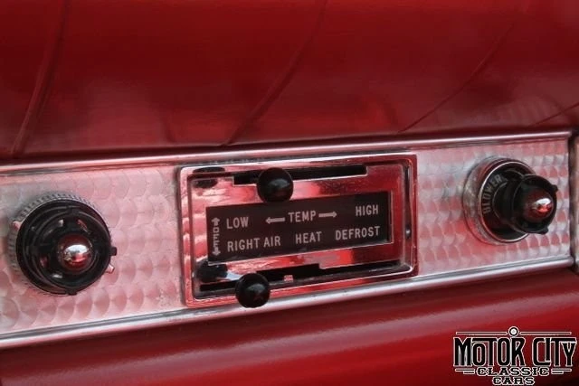 1957 Ford Thunderbird 1st Gen - Image 20 of 21