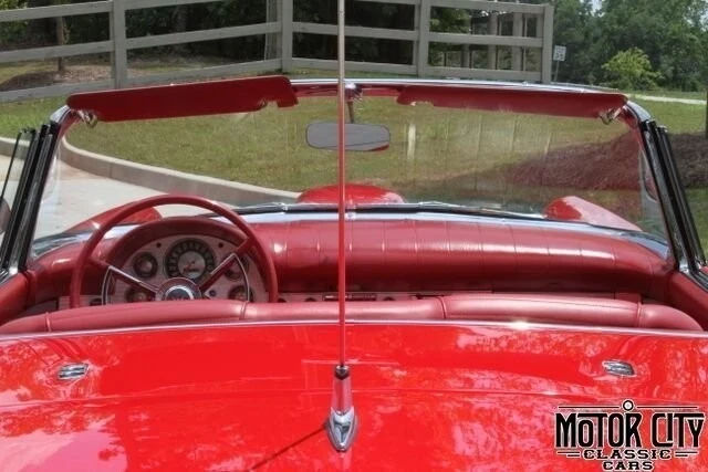 1957 Ford Thunderbird 1st Gen - Image 14 of 21