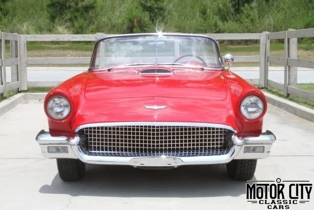1957 Ford Thunderbird 1st Gen - Image 6 of 21