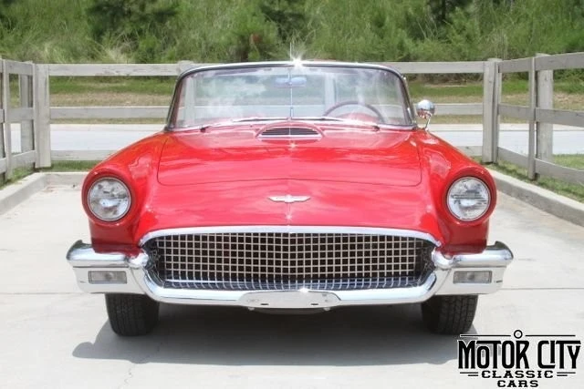 1957 Ford Thunderbird 1st Gen - Image 6 of 21