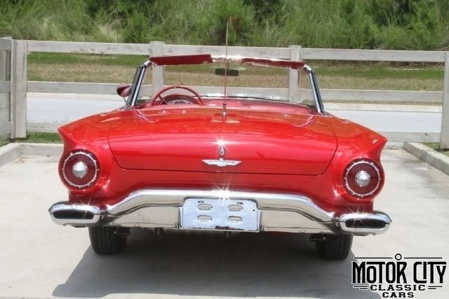 1957 Ford Thunderbird 1st Gen - Image 7 of 21