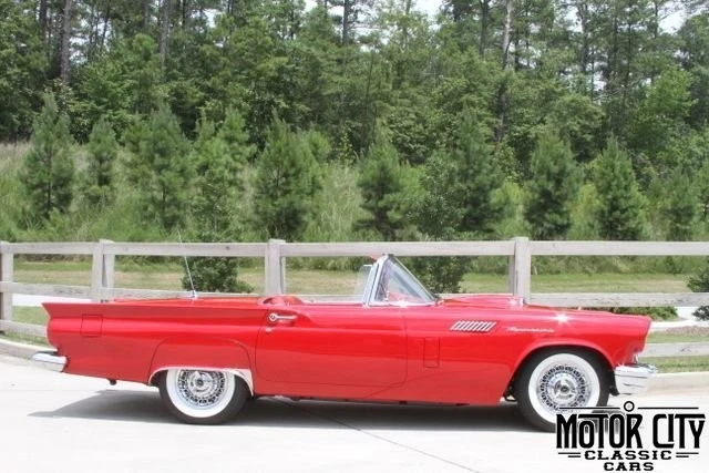 1957 Ford Thunderbird 1st Gen - Image 2 of 21
