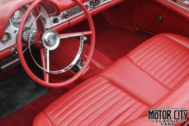 1957 Ford Thunderbird 1st Gen - Image 16 of 21
