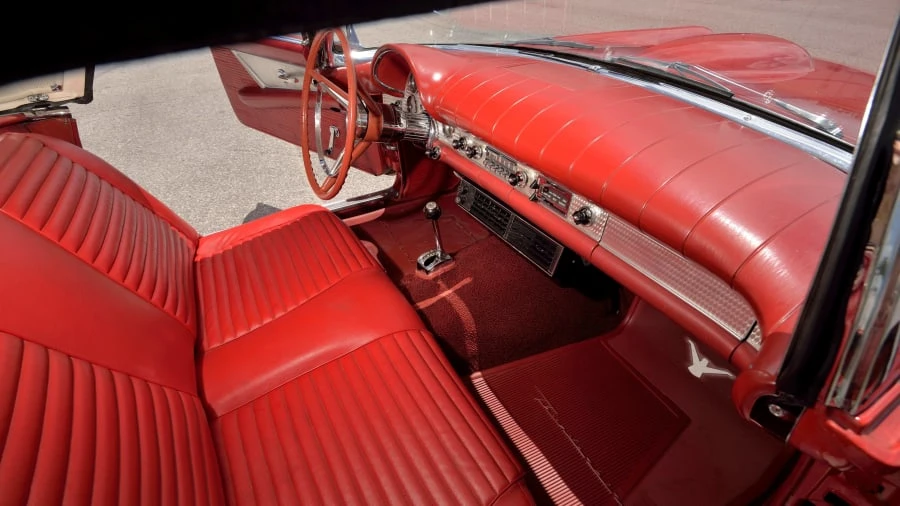 1957 Ford Thunderbird 1st Gen - Image 5 of 12