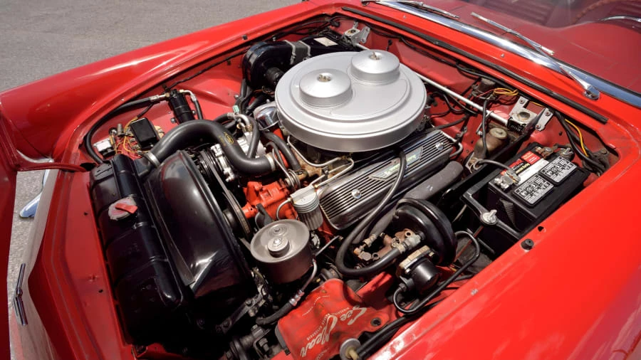 1957 Ford Thunderbird 1st Gen - Image 6 of 12