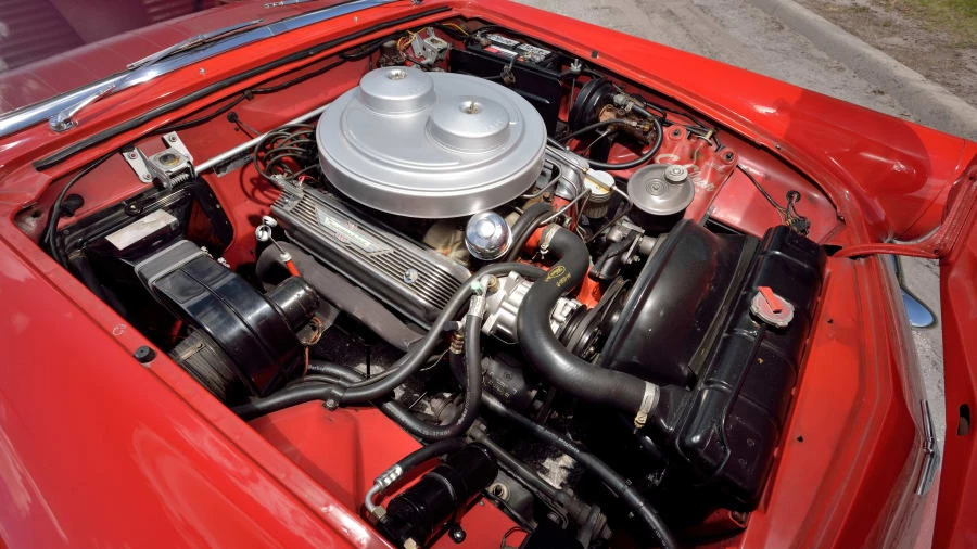 1957 Ford Thunderbird 1st Gen - Image 7 of 12