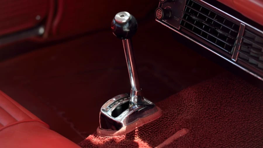 1957 Ford Thunderbird 1st Gen - Image 9 of 12