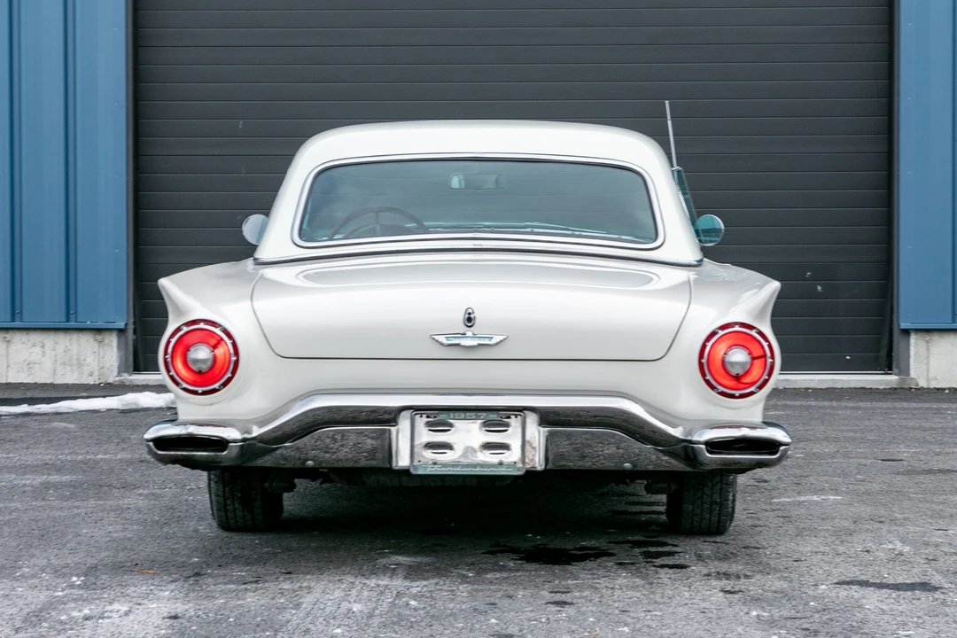 1957 Ford Thunderbird 1st Gen - Image 10 of 31