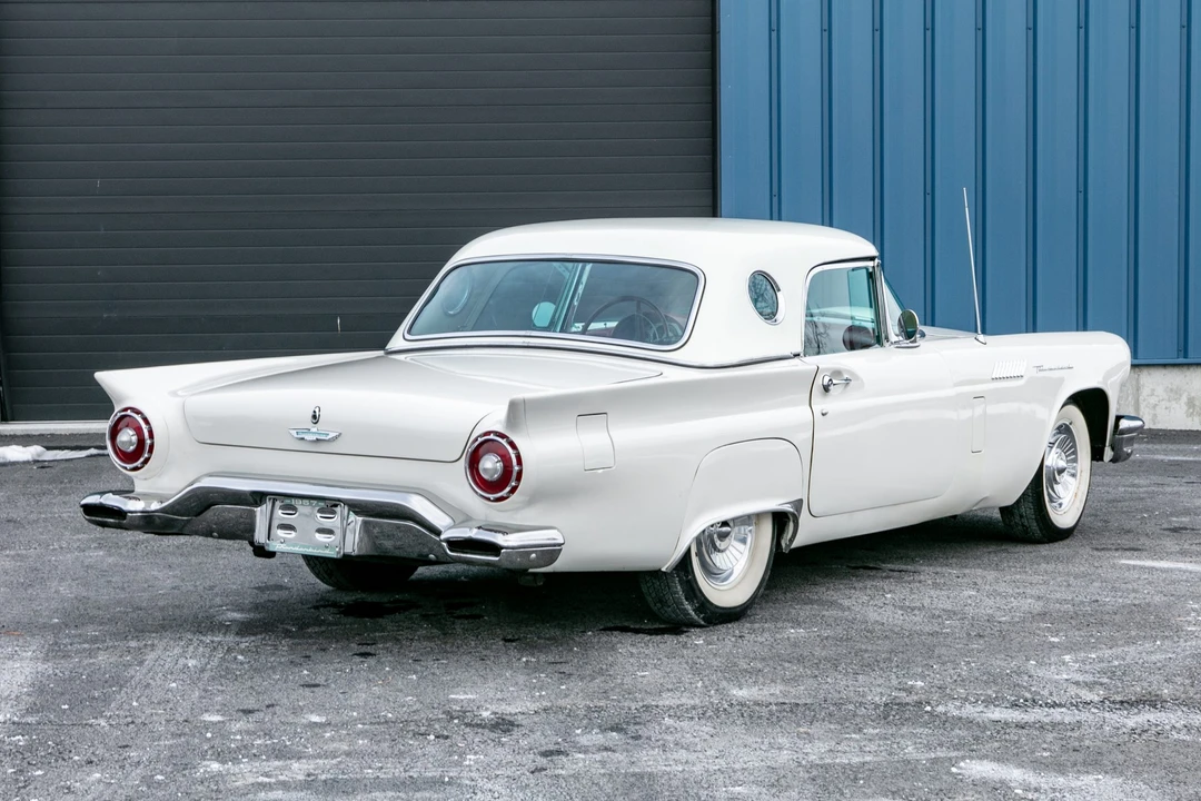 1957 Ford Thunderbird 1st Gen - Image 5 of 31
