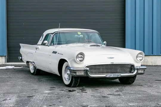 1957 Ford Thunderbird 1st Gen - Image 3 of 31