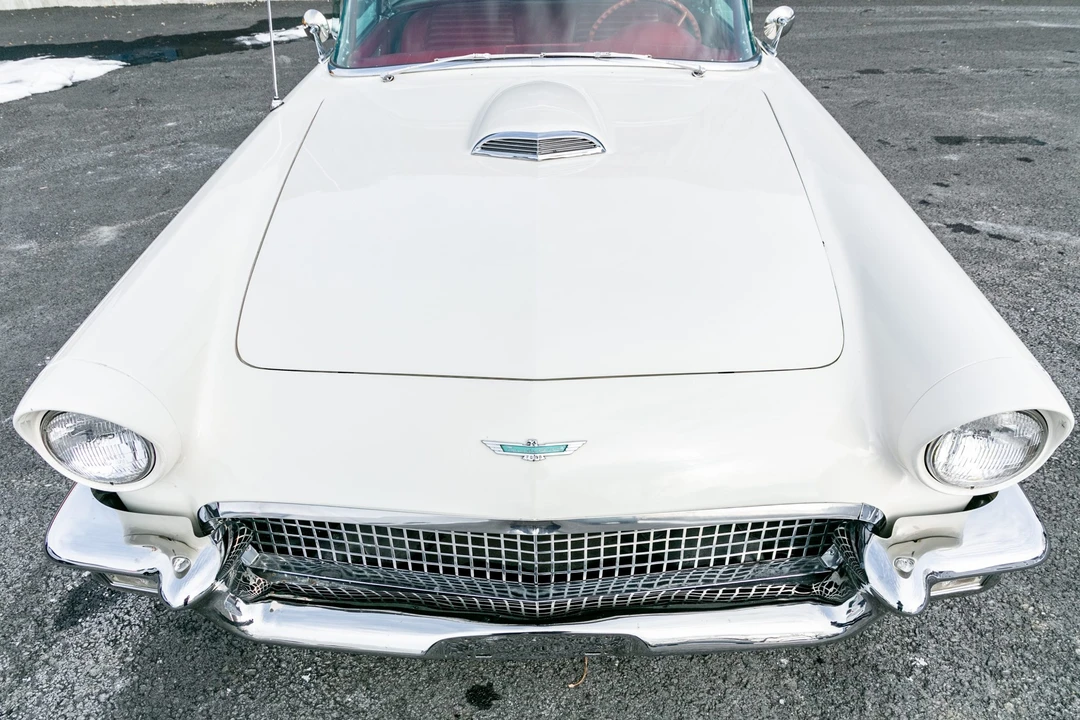 1957 Ford Thunderbird 1st Gen - Image 12 of 31