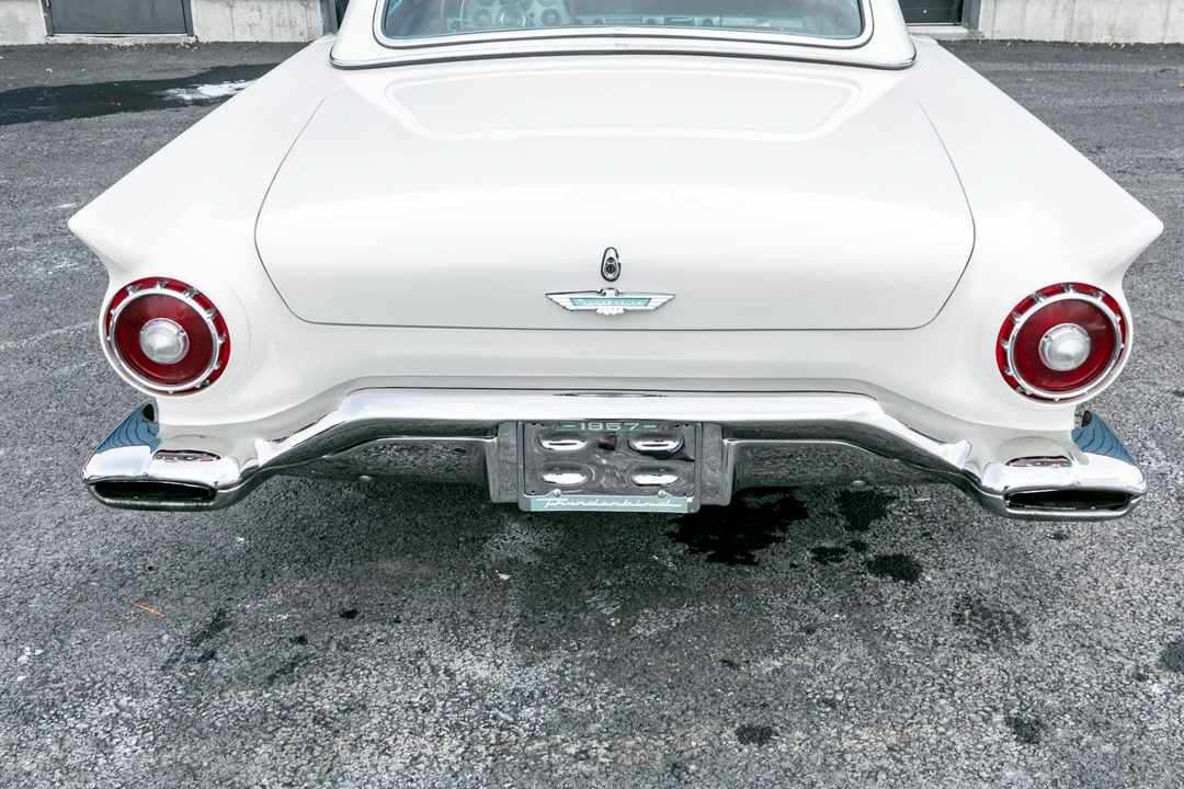 1957 Ford Thunderbird 1st Gen - Image 18 of 31