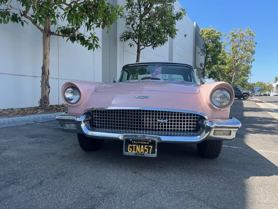 1957 Ford Thunderbird 1st Gen - Image 27 of 31